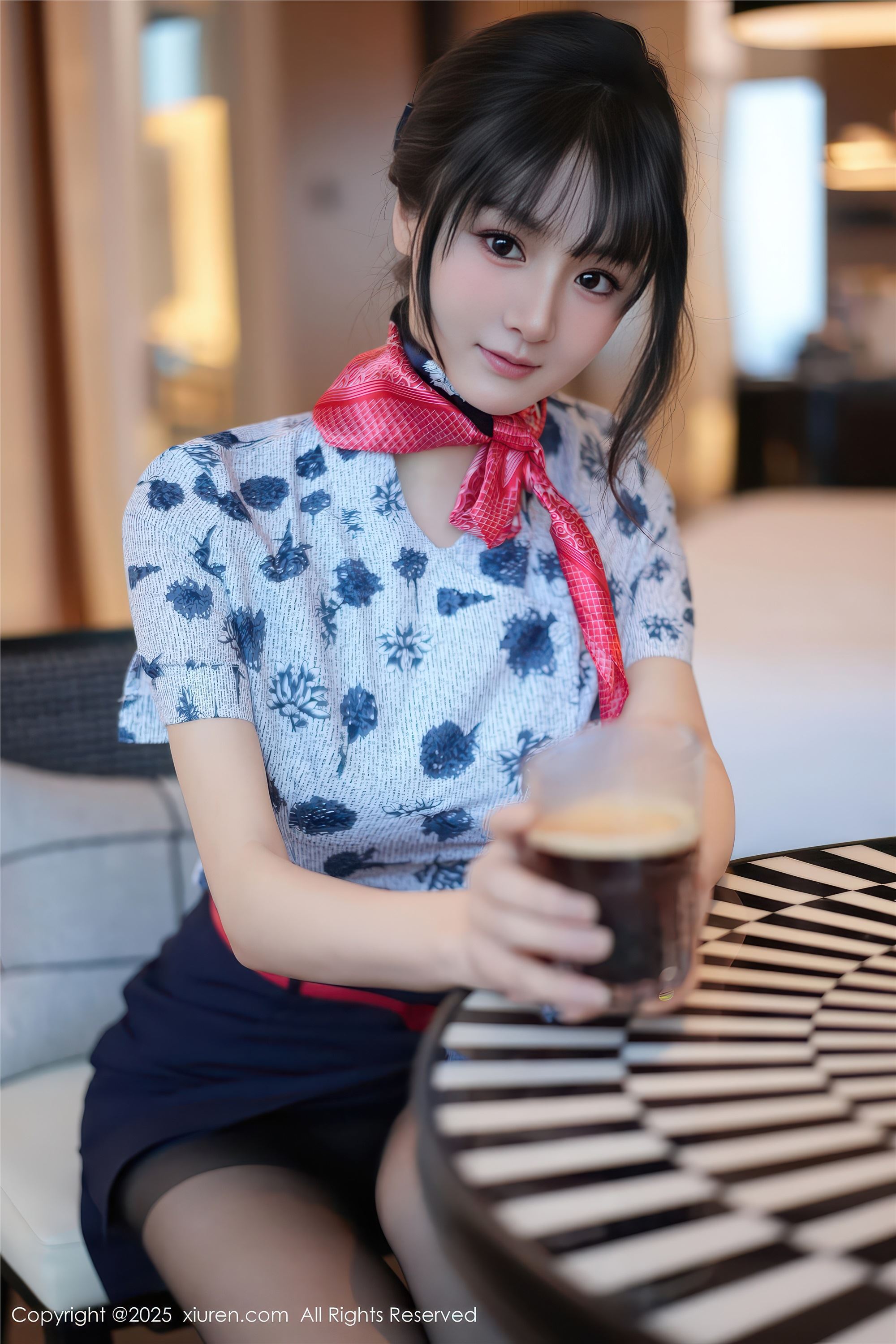 Xiuren秀人网 2025.12.16 NO.11115 沈南汐RuRu